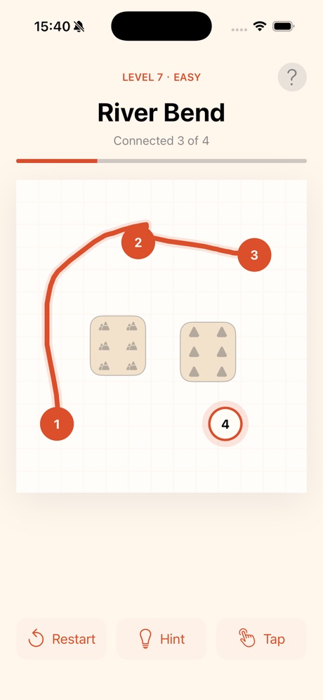 Line Defense Screenshot 1